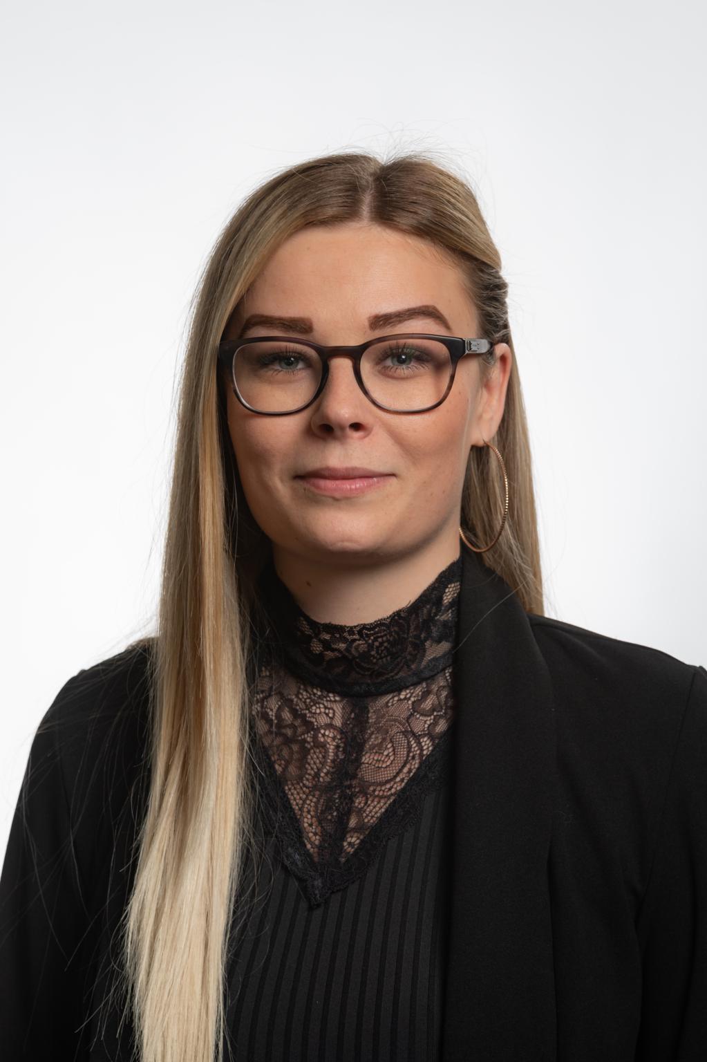 Portrait de Elodie Echenard