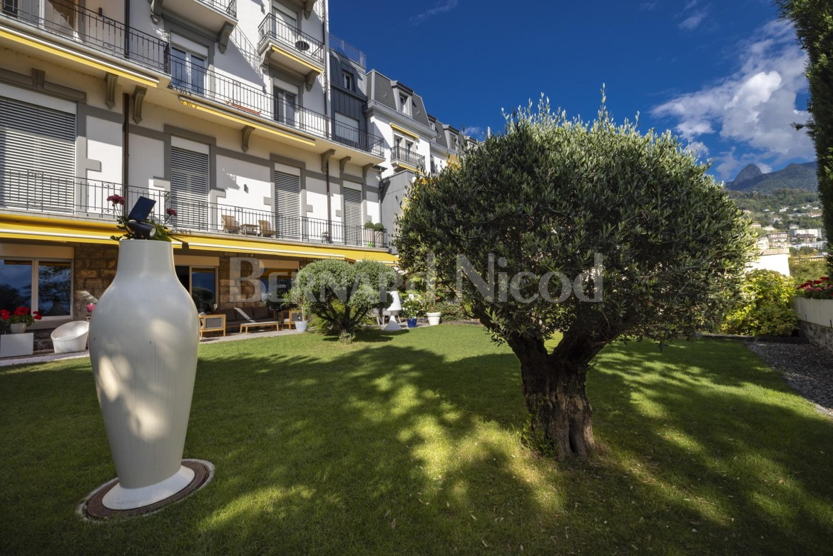 Appartement — Montreux