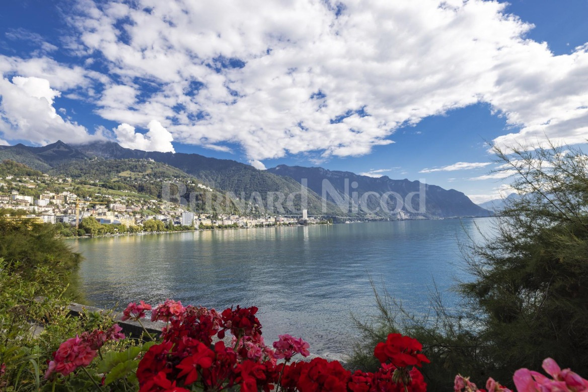 Appartement — Montreux