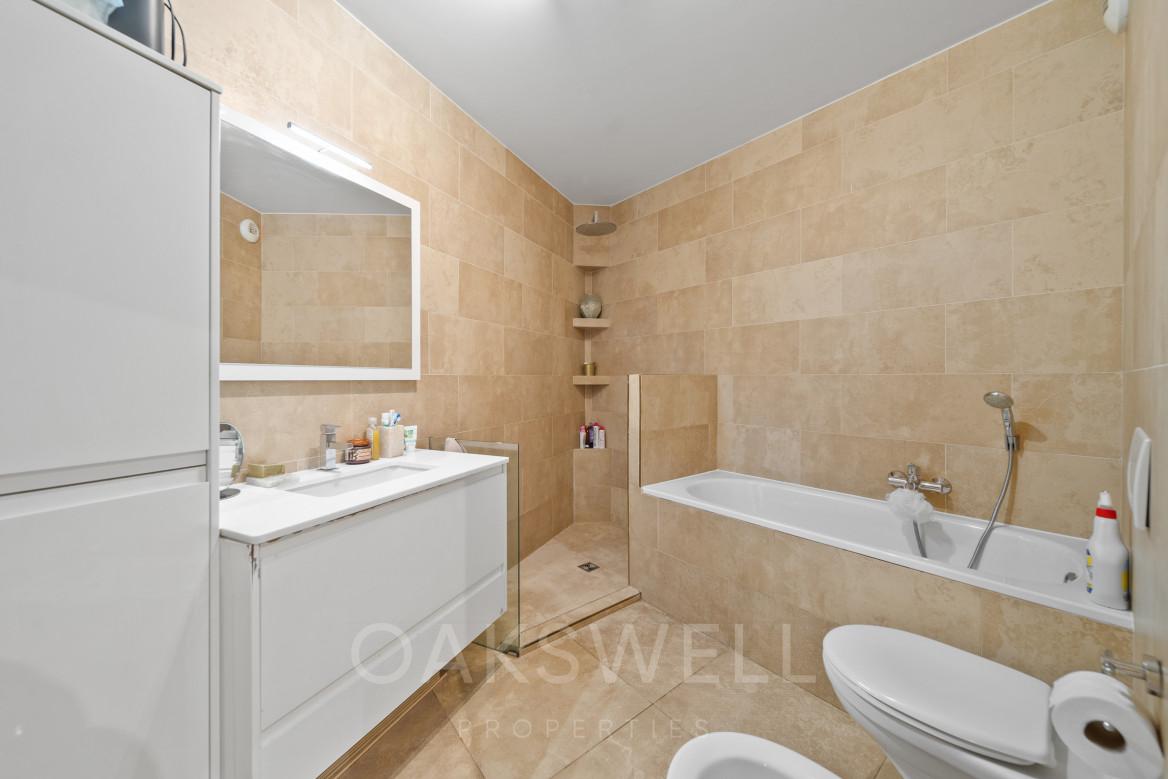 Bel appartement situé à quelques min de l'École (INT) Internationale et du Parc Bertrand