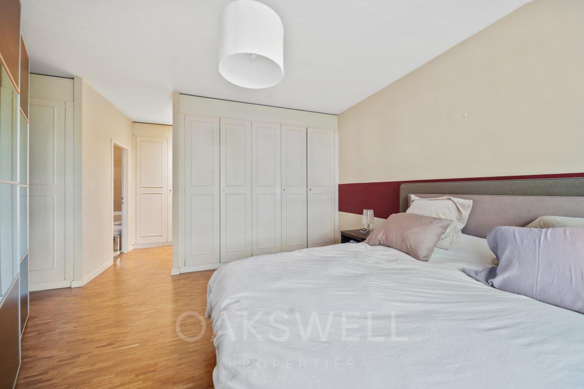 Bel appartement situé à quelques min de l'École (INT) Internationale et du Parc Bertrand