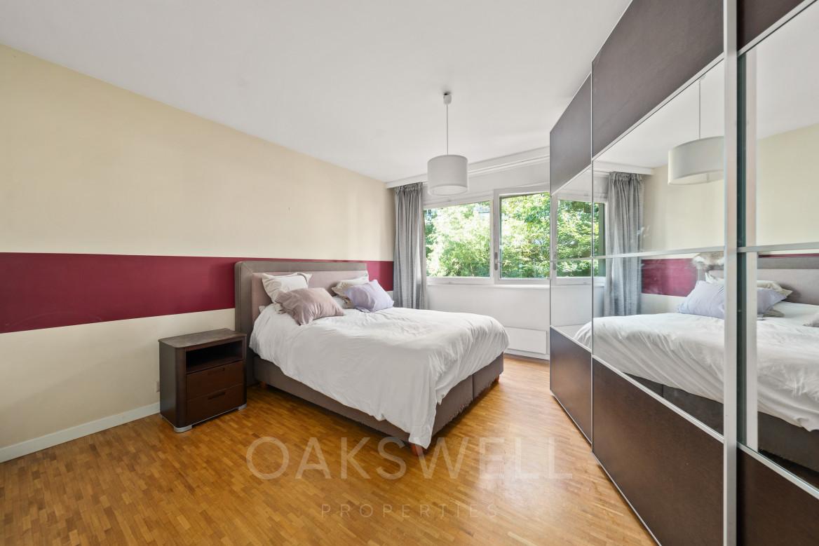 Bel appartement situé à quelques min de l'École (INT) Internationale et du Parc Bertrand