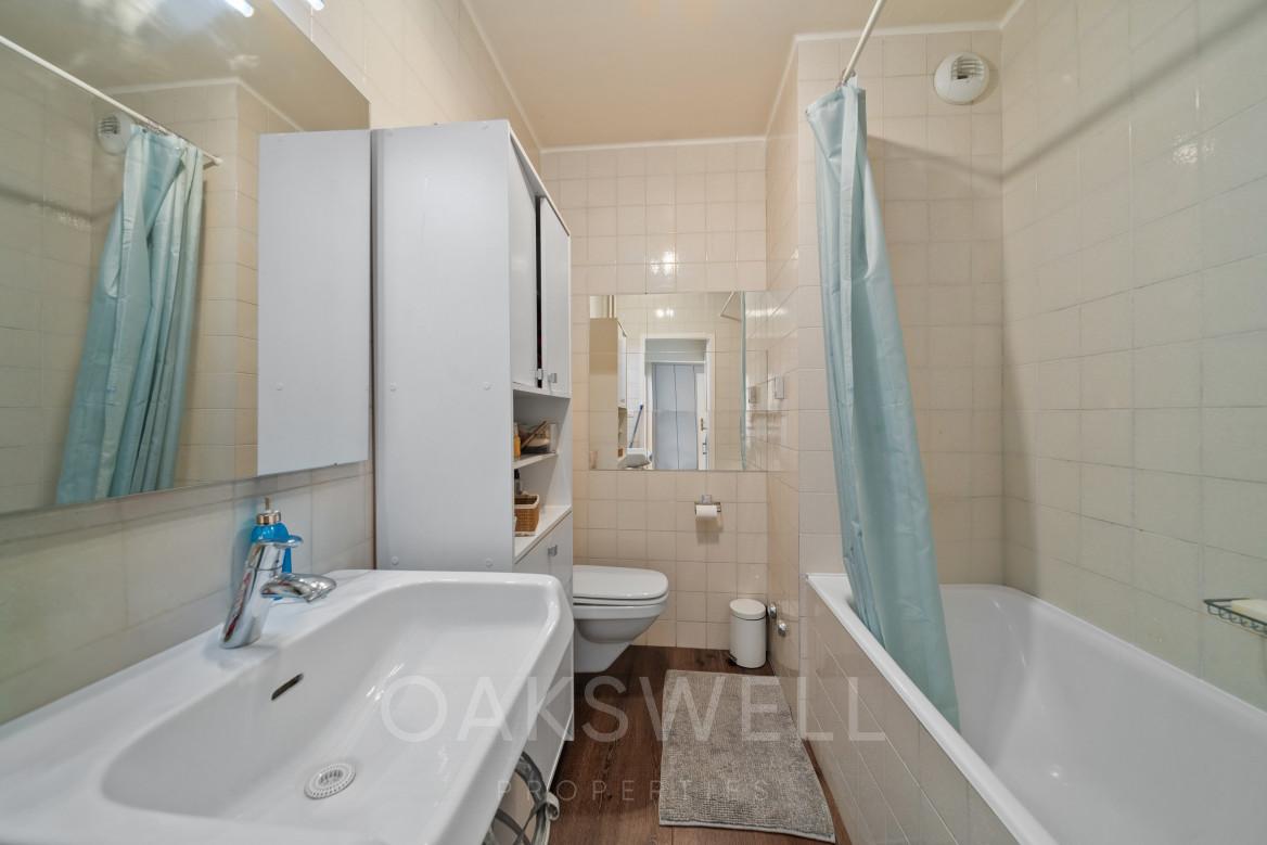 Bel appartement situé à quelques min de l'École (INT) Internationale et du Parc Bertrand