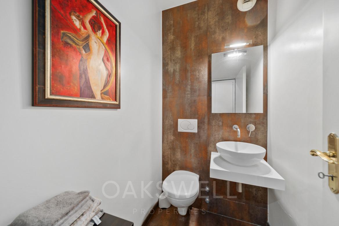 Bel appartement situé à quelques min de l'École (INT) Internationale et du Parc Bertrand