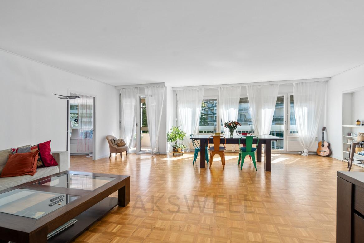 Bel appartement situé à quelques min de l'École (INT) Internationale et du Parc Bertrand