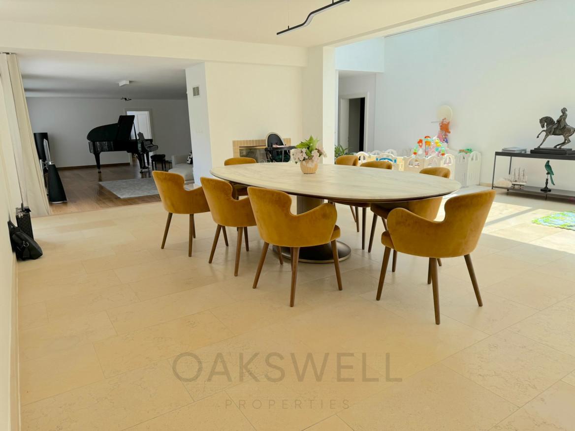 RIVE DROITE - CHAMBESY - PROCHE DES NATIONS UNIES ET DU LAC - AU CALME !