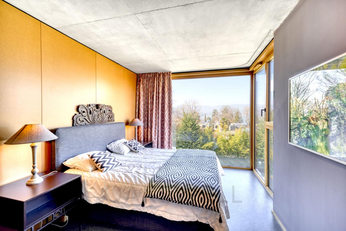 CORSIER PORT, TRÈS BEL APPARTEMENT