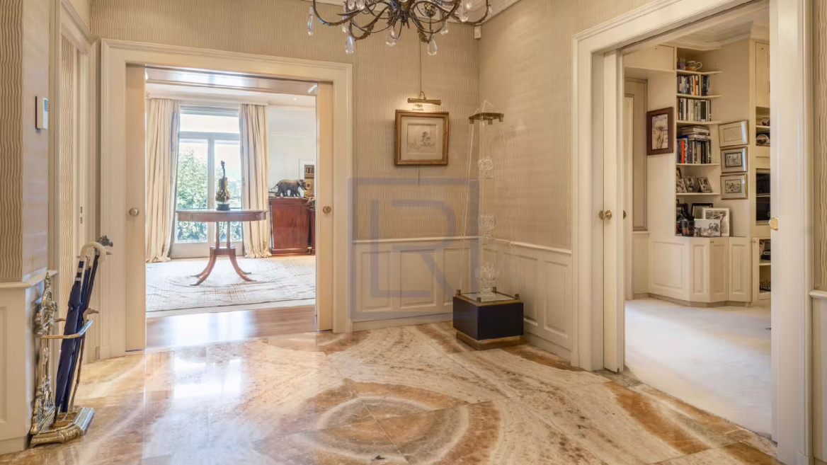 Appartement lumineux au coeur de Genève , vue sur lac