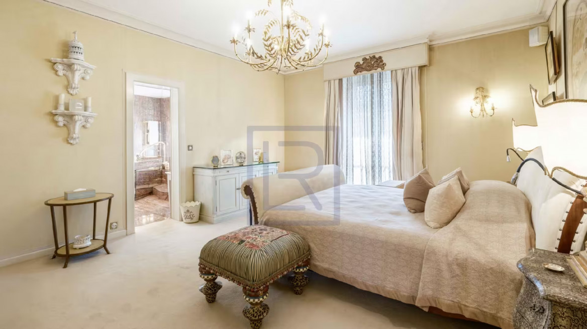 Appartement lumineux au coeur de Genève , vue sur lac